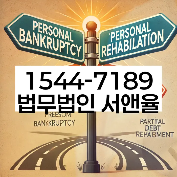 개인사업자개인회생