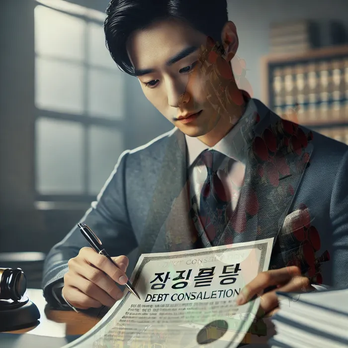 연대보증인채무