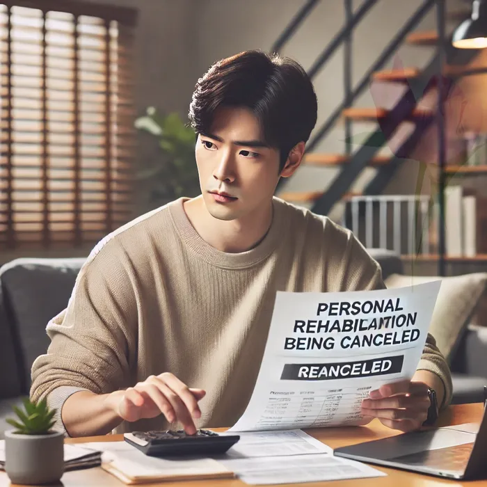 신용카드이용자대출 연체 시