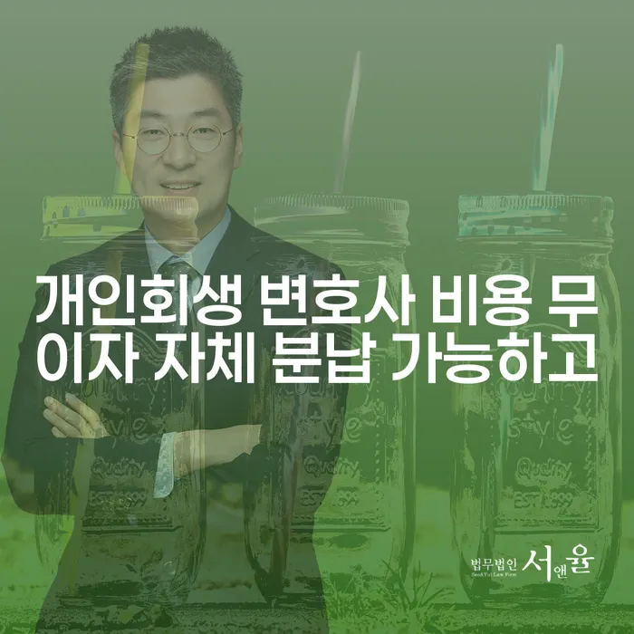 개인회생전문 개인파산 알아보는 꿀 팁!
