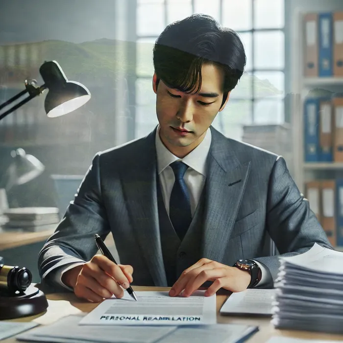 2024년 개인회생