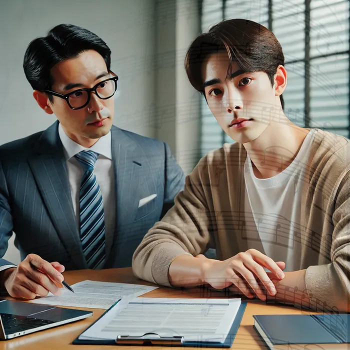 개인회생면책결정