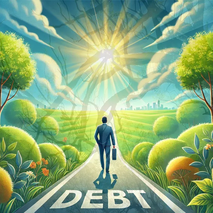 개인회생면책결정