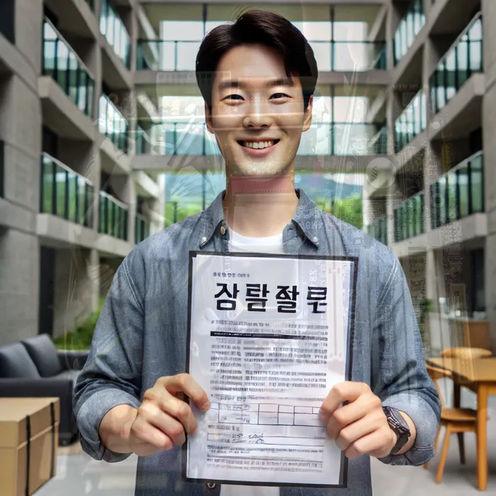 개인회생면책신청서양식