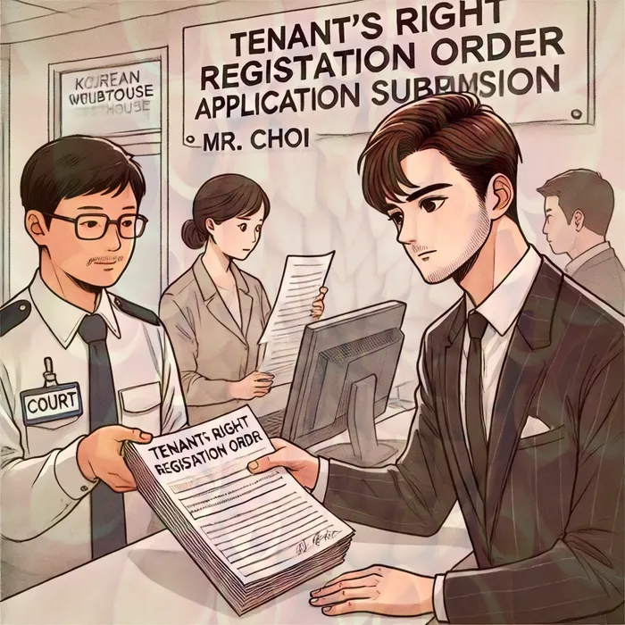 개인회생준비서류