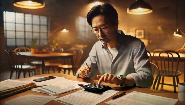 회생비용 저렴하고 분납이 가능한