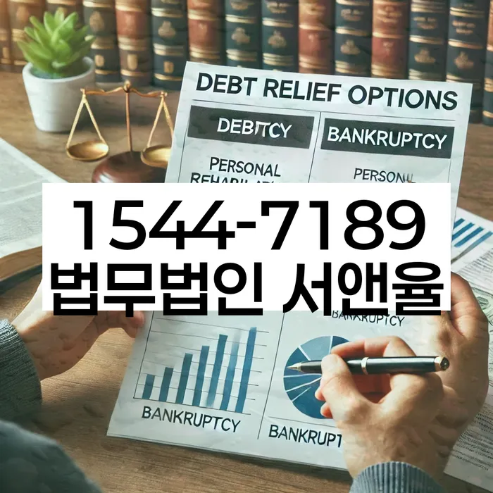 회생비용 저렴하고 분납이 가능한