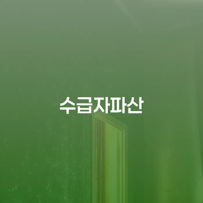 도산변호사 빚 합법적인 빠른방법 중요정보