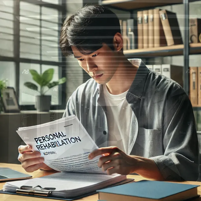 개인워크아웃신청