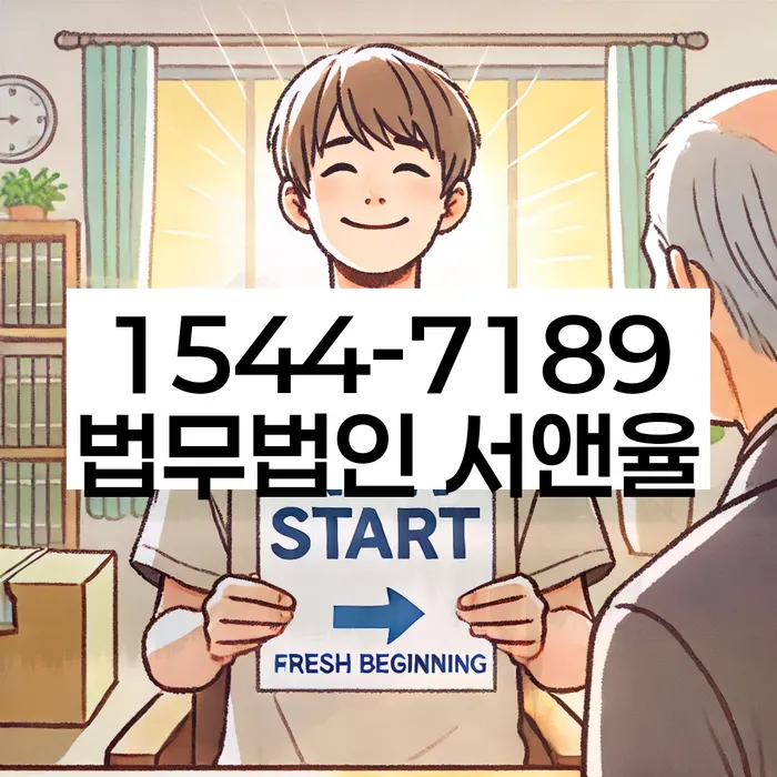 개인사업자회생