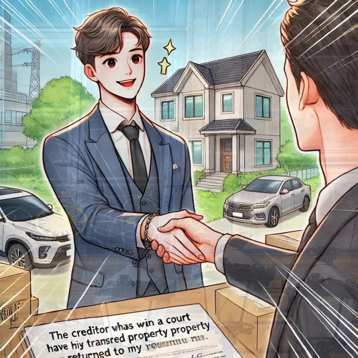 연체금 문제 해결