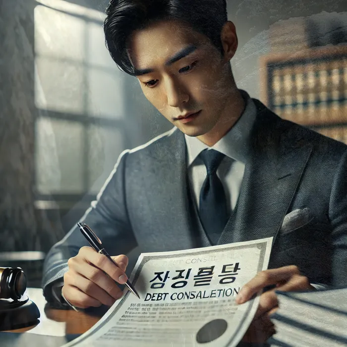 채무 문제 해결