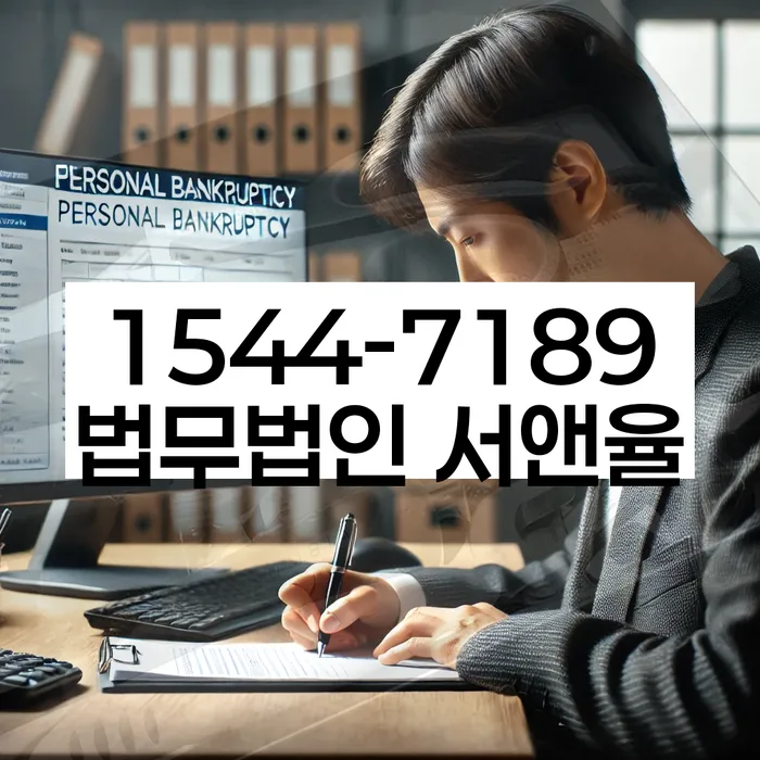 개인회생 재신청 절차