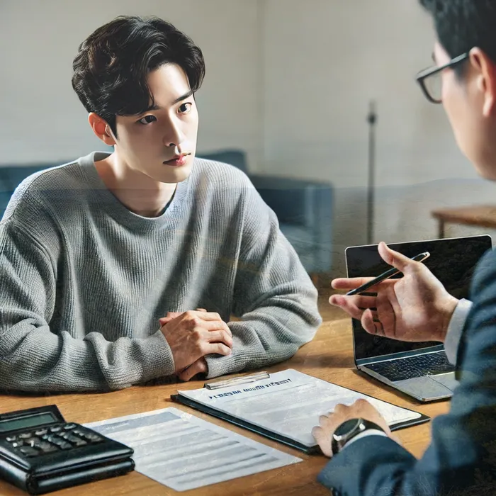 재산 처분 후 개인회생