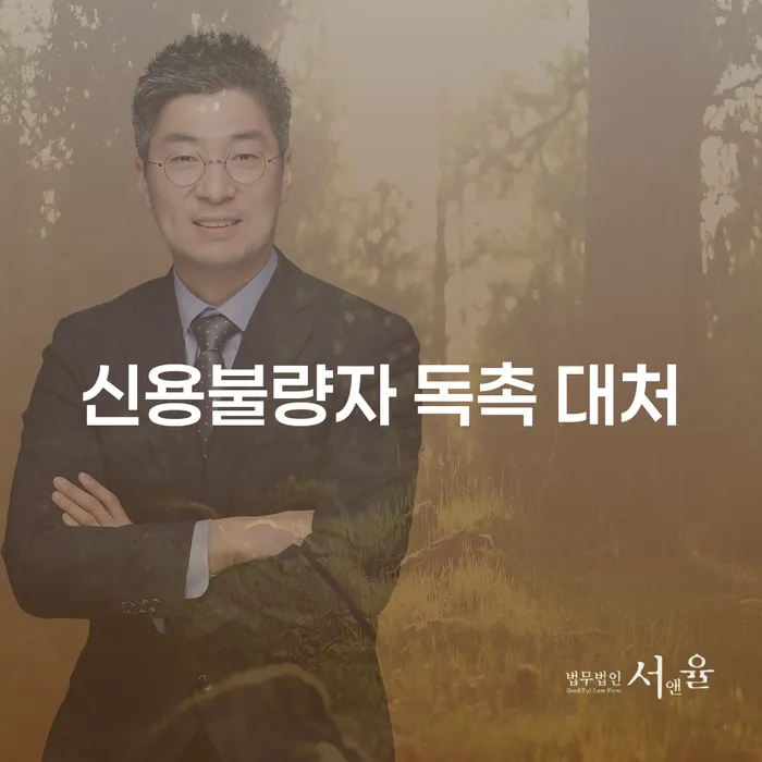 신용불량자 독촉 대처: 어떻게 해결할 수 있을까요?