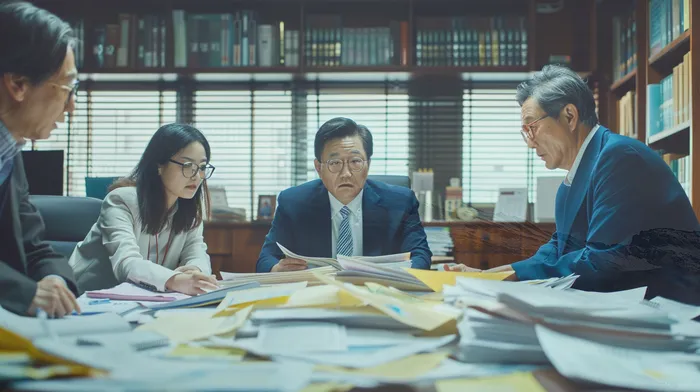 재정 관리 및 계획