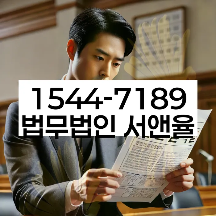 개인회생 면책 절차