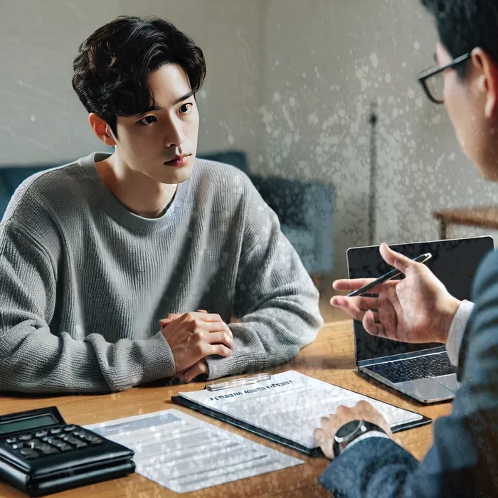 변제금 불이행 결과