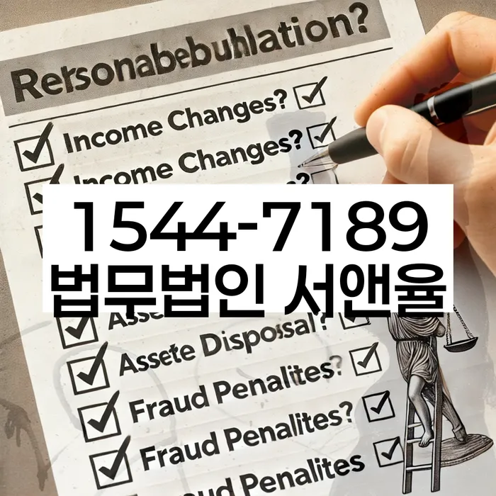 개인회생 채무 상환