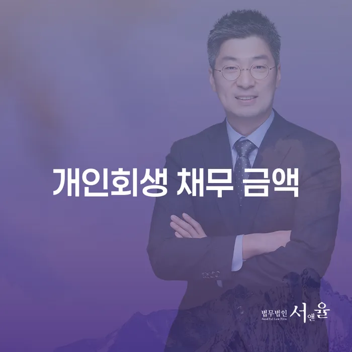개인회생 채무 금액, 어떻게 해결할 수 있을까요?