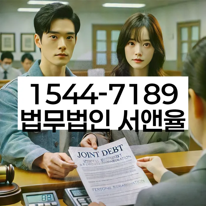 개인회생 소득 대비 채무