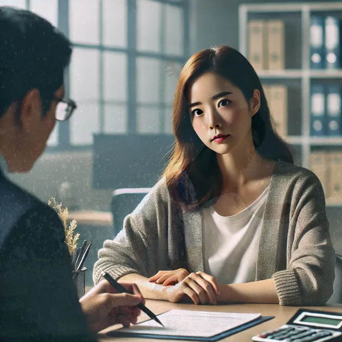 금지명령 기각 원인