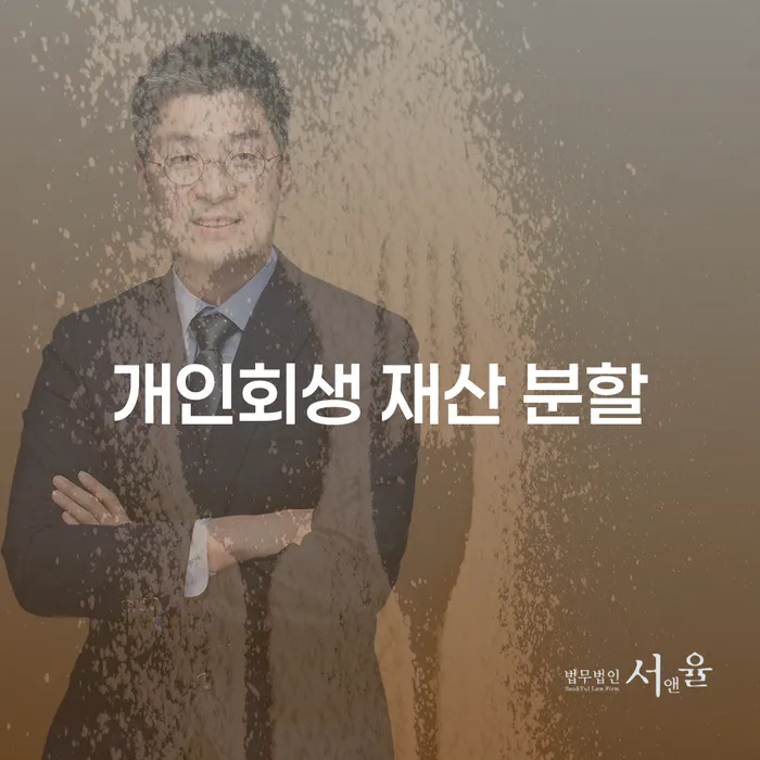 개인회생 재산 분할, 어떻게 해야 할까요?