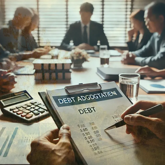 채무조정 신청 절차