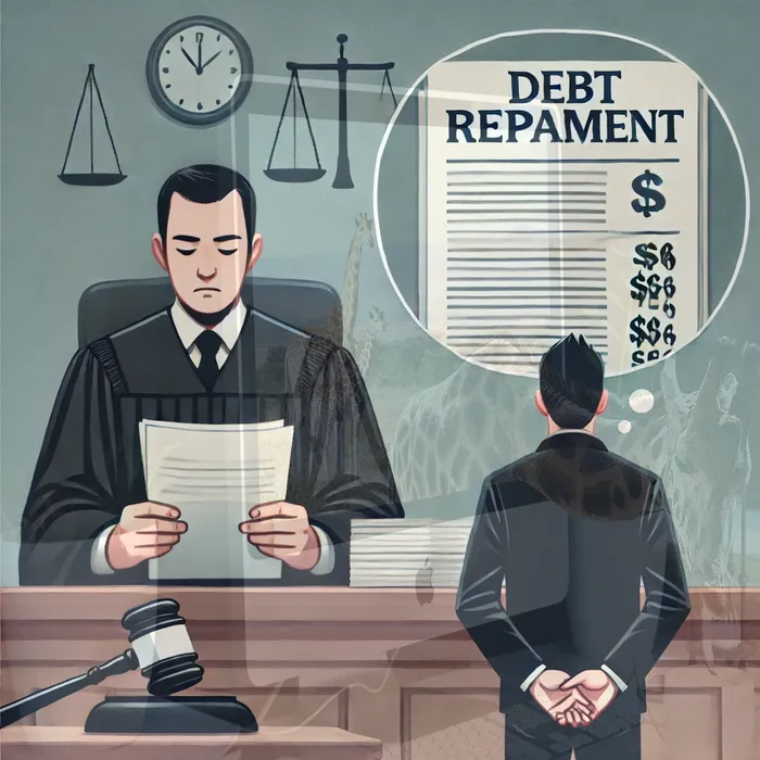 개인회생 서류 준비