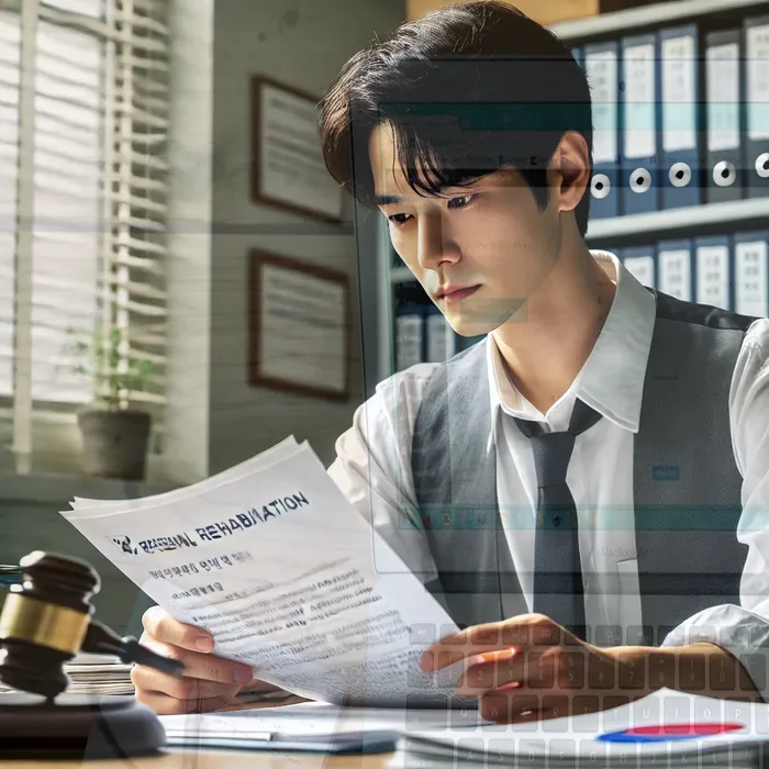 개인회생 서류 준비