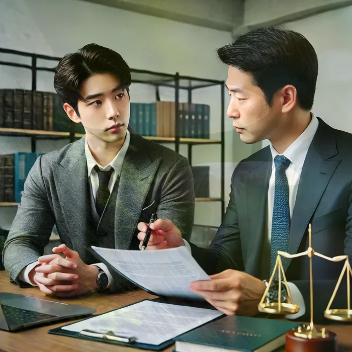 변제계획안 작성