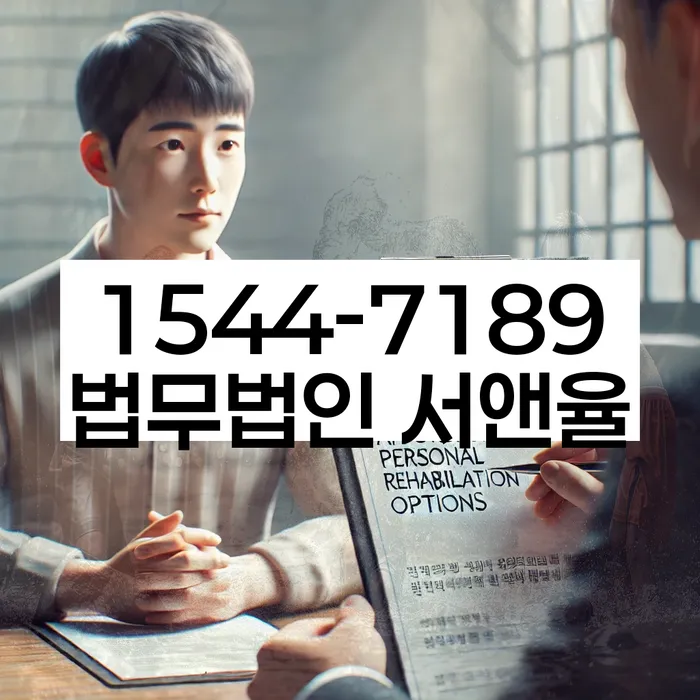 이촌2동 개인회생 절차