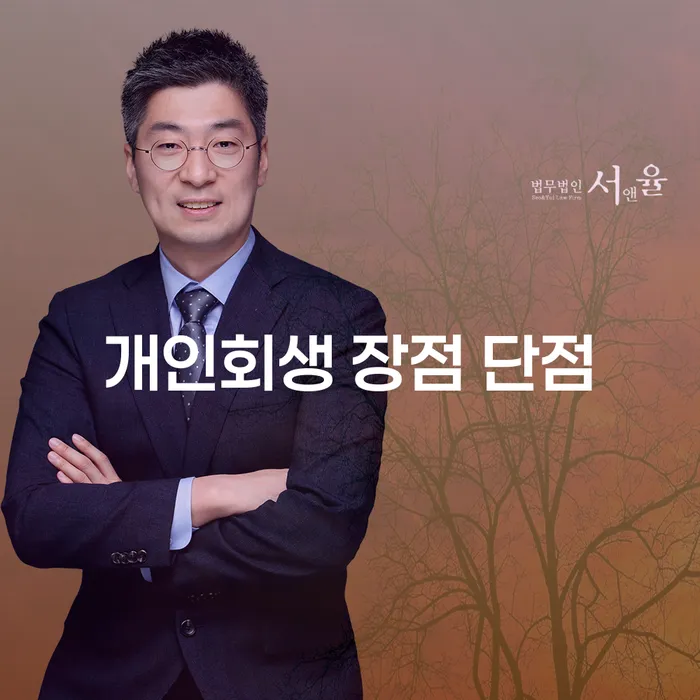 송천동 개인회생의 장점과 단점