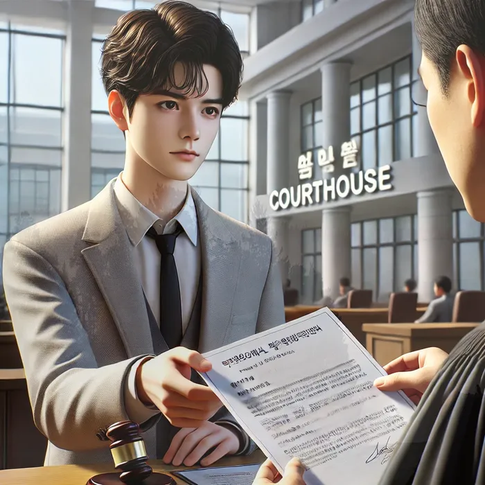 채무 조정 절차