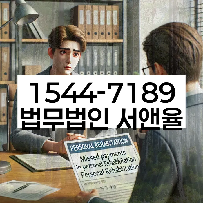 답십리동 개인회생