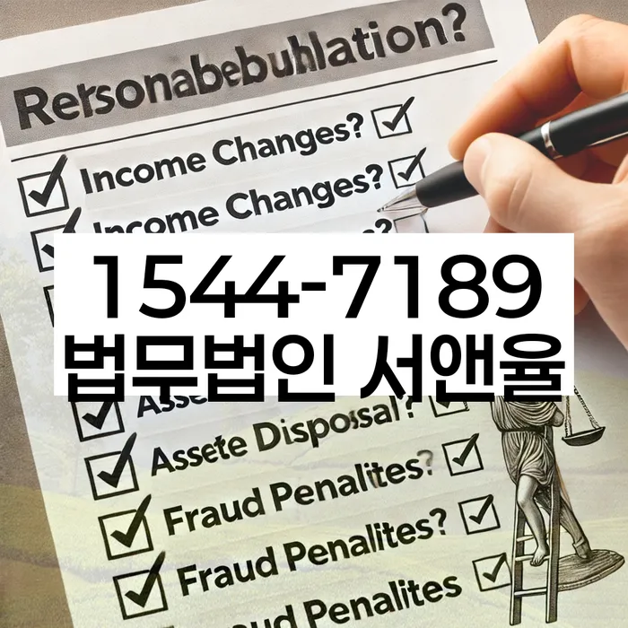 수서동 개인회생