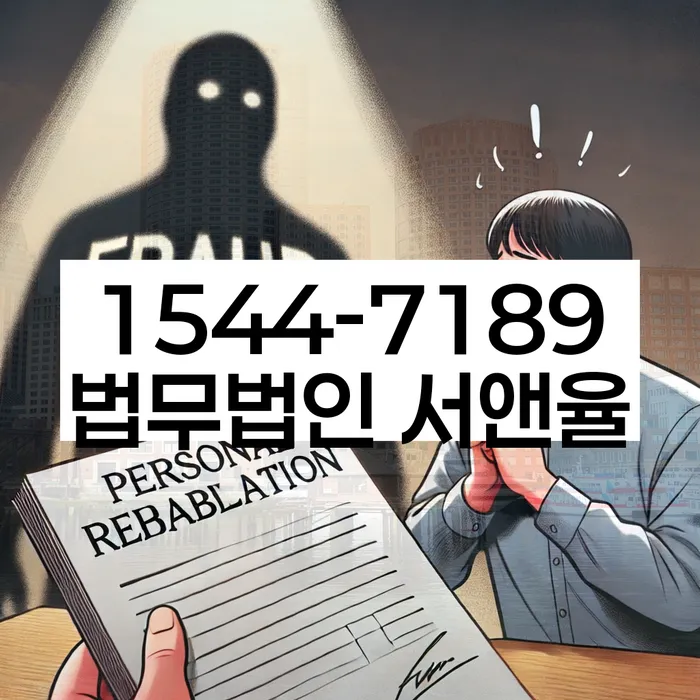 경기도 강서리 개인회생상담