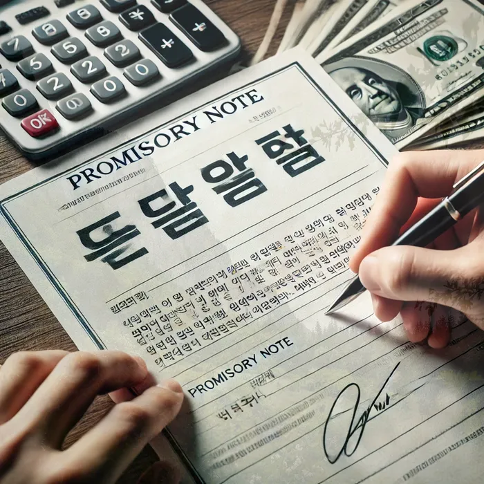 대출연체와 카드값 문제