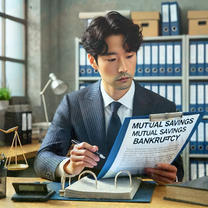 채무 해결 사례