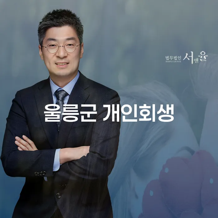 울릉군에서 개인회생과 카드론개인회생을 고려해야 하는 이유는 무엇일까요?