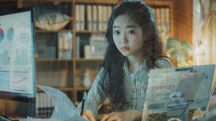 채무 해결 사례