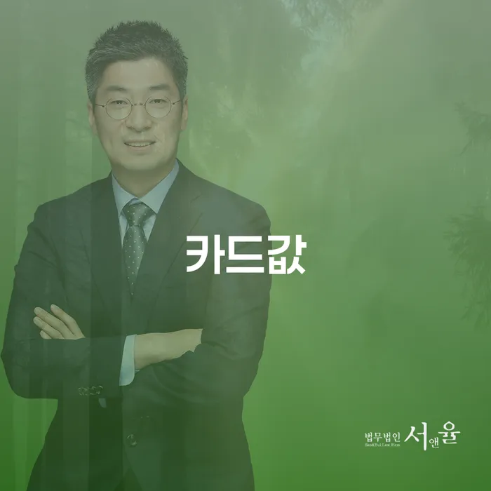 카드값 부담, 청양군에서 개인회생과 파산으로 극복할 수 있을까요?